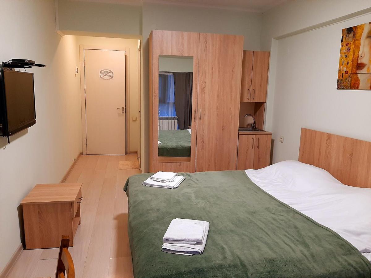 טביליסי Amadeus Hotel מראה חיצוני תמונה