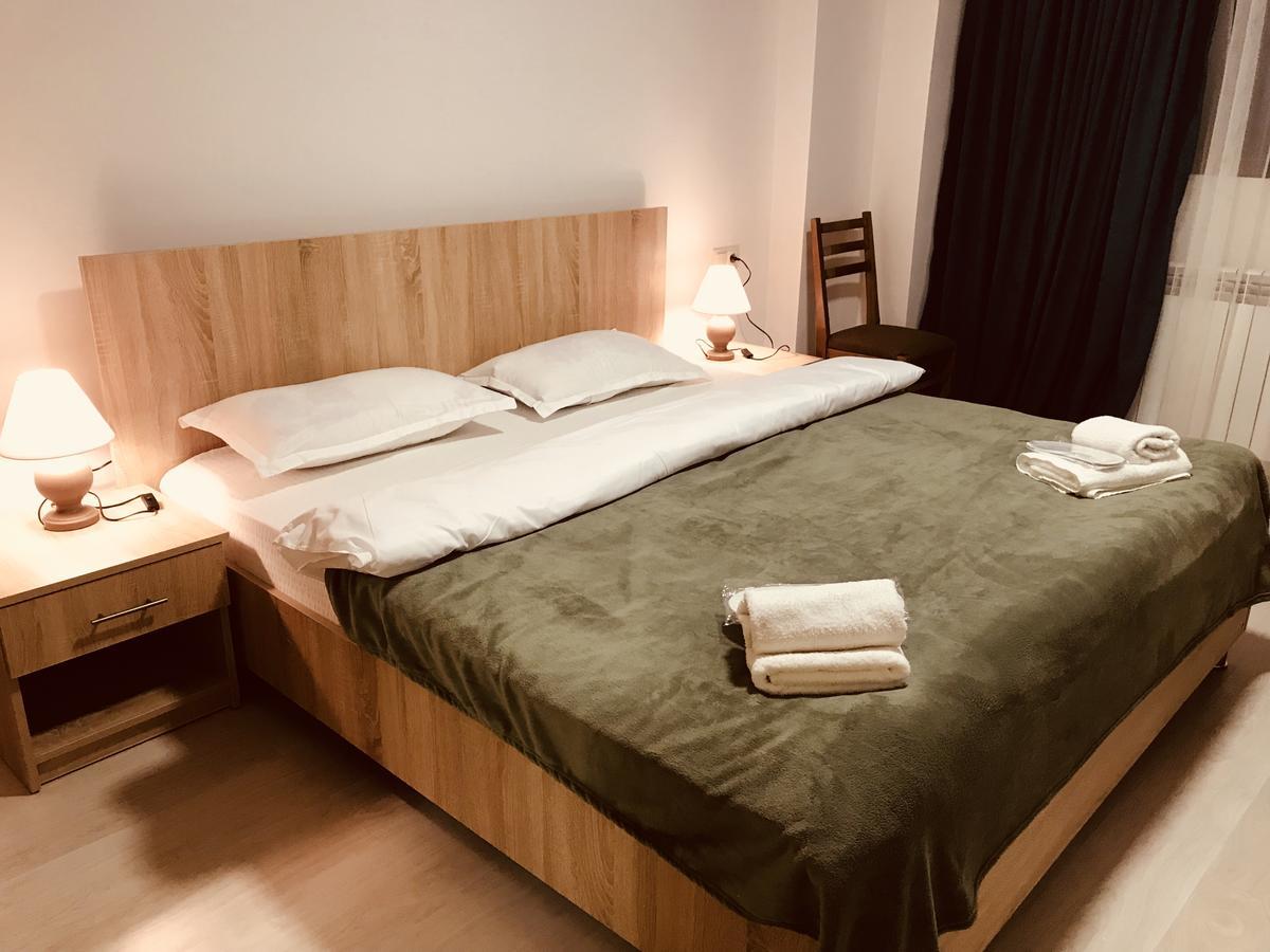 טביליסי Amadeus Hotel מראה חיצוני תמונה