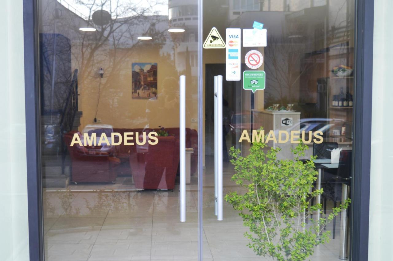 טביליסי Amadeus Hotel מראה חיצוני תמונה