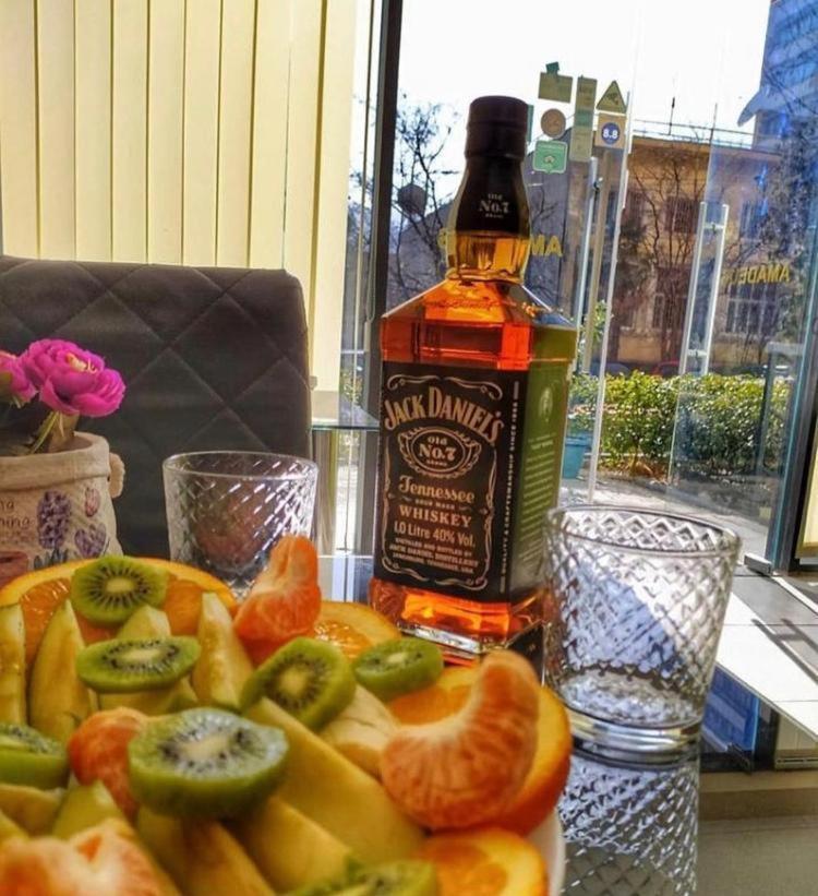 טביליסי Amadeus Hotel מראה חיצוני תמונה